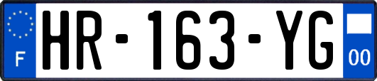 HR-163-YG