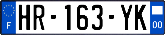 HR-163-YK