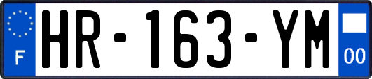 HR-163-YM