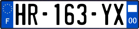 HR-163-YX