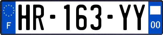 HR-163-YY