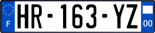 HR-163-YZ