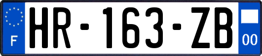 HR-163-ZB