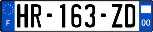 HR-163-ZD
