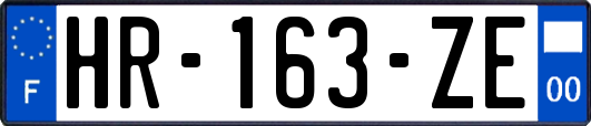 HR-163-ZE