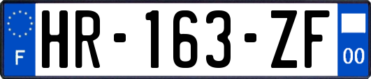 HR-163-ZF