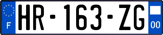 HR-163-ZG