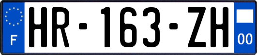 HR-163-ZH