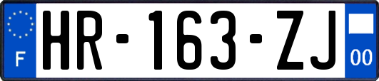 HR-163-ZJ