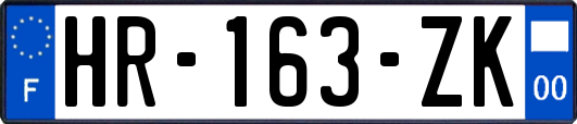 HR-163-ZK