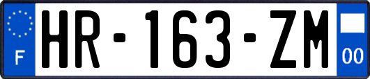 HR-163-ZM