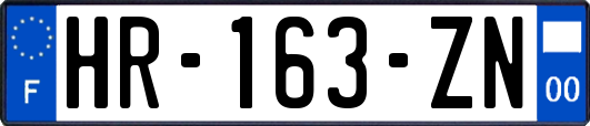 HR-163-ZN