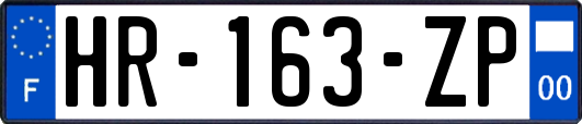 HR-163-ZP