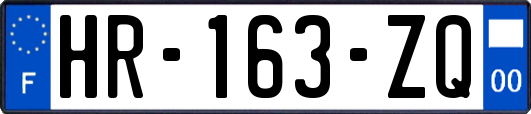 HR-163-ZQ