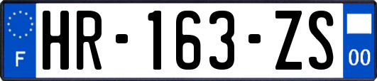 HR-163-ZS