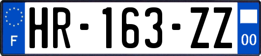 HR-163-ZZ