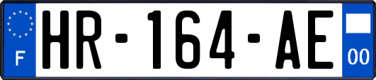 HR-164-AE