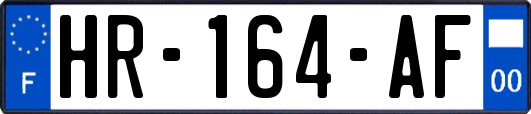HR-164-AF