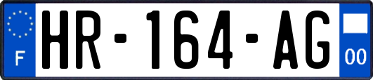 HR-164-AG