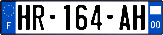 HR-164-AH