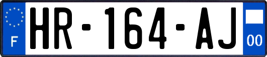 HR-164-AJ