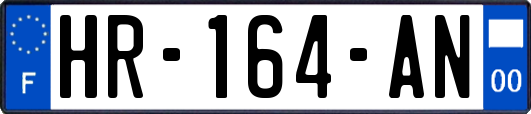 HR-164-AN
