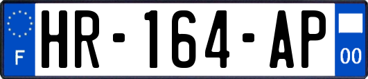 HR-164-AP