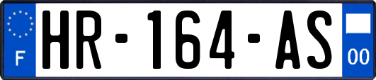 HR-164-AS