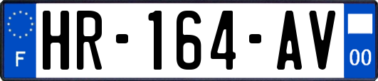 HR-164-AV