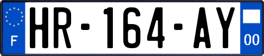 HR-164-AY