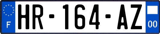 HR-164-AZ