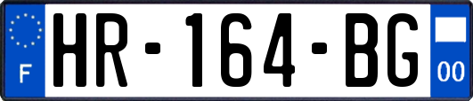 HR-164-BG