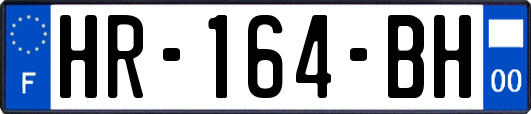 HR-164-BH