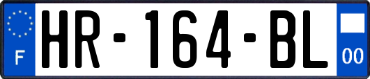 HR-164-BL