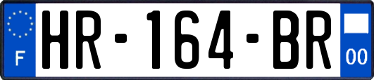 HR-164-BR