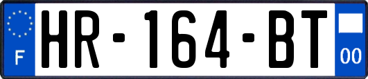 HR-164-BT