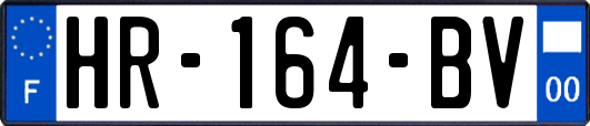 HR-164-BV