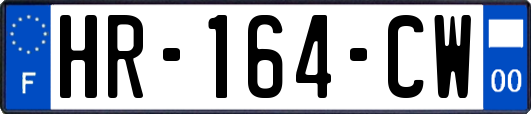 HR-164-CW