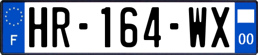 HR-164-WX