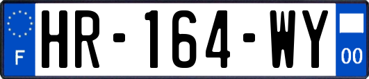 HR-164-WY