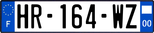 HR-164-WZ
