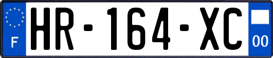 HR-164-XC