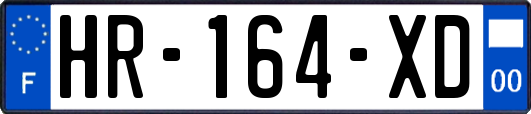 HR-164-XD