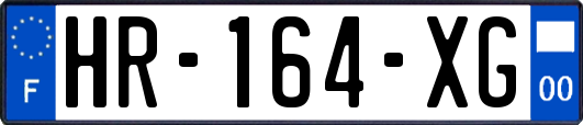 HR-164-XG