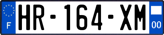 HR-164-XM