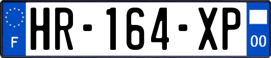 HR-164-XP