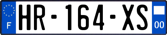 HR-164-XS