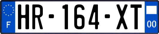 HR-164-XT