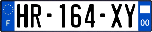 HR-164-XY