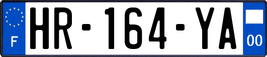 HR-164-YA